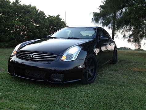 The brand was launched as a luxury car line in 1987, and the first u.s. 2003 Infiniti G35 Sport Coupe For Sale | Charlotte North ...