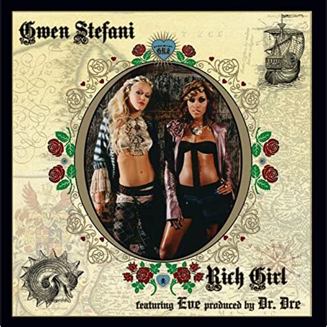 Rich Girl Album Version [feat Eve] Von Gwen Stefani Bei Amazon Music Amazon De
