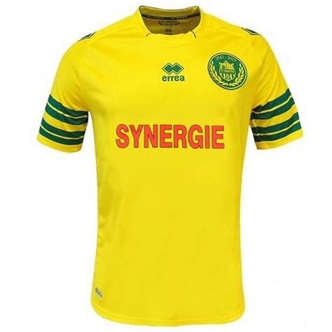Well you're in luck, because here they. FC Nantes-Home Soccer Jersey 2013/14-Errea - SportingPlus ...