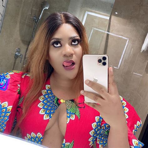 This Sexy Monday Motivation Selfie Of Nkechi Blessing Is Lit
