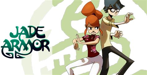 Teamto Appoints Director And Writer For Animated Series ‘jade Armor
