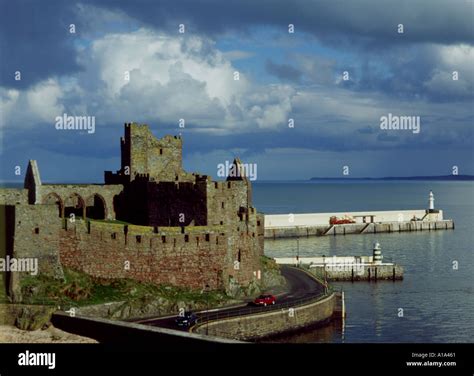 Peel Manx Iom Hi Res Stock Photography And Images Alamy