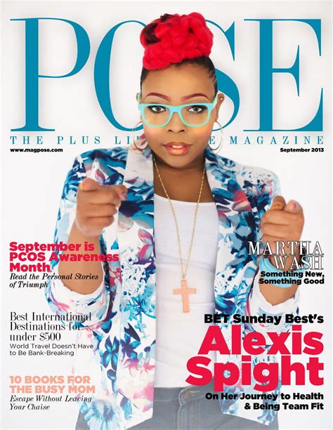 pose magazine september 2013 issue photoshoot inspiration style inspiration gospel music busy