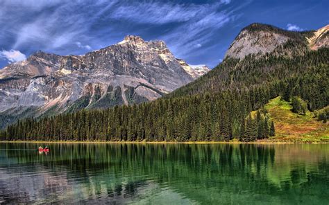 Yoho National Park British Columbia Wallpapers Wallpaper Cave