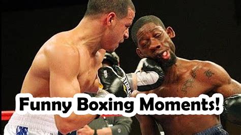 Boxing Funniest Kickboxing Youtube