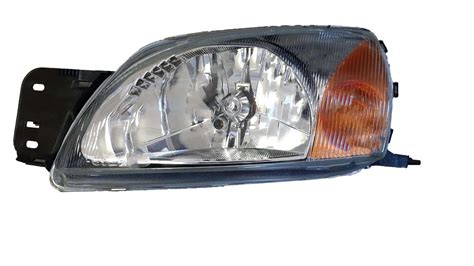 Headlamp For Ford Fiesta Bantam And Ikon Left Side Shop Today Get