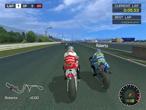 Stand out from the crowd and show off your unique style! MotoGP 2 game download highly compressed for pc
