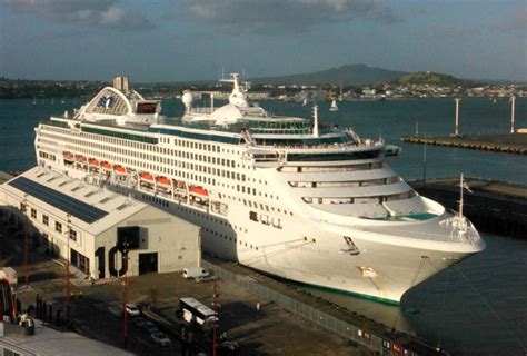 Auckland New Zealand Cruise Ship Schedule 2021 Crew Center