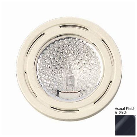 Cal Lighting 2625 In Hardwired Under Cabinet Halogen Puck Light At