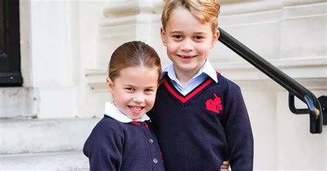 What Princess Charlotte Will Be Called At School As She Prepares For