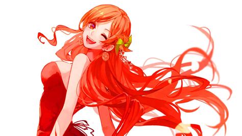 Nami Wallpaper Engine