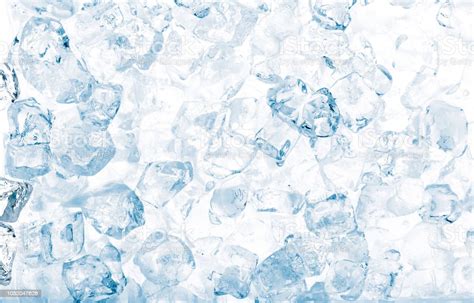 Ice Cubes Background Stock Photo Download Image Now Istock