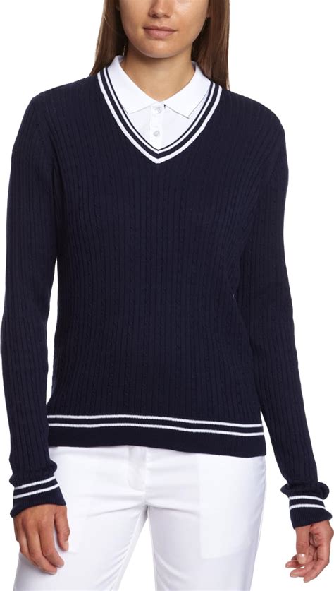 Green Lamb Womens Cable Sweaters Uk Clothing