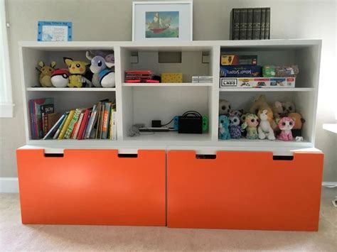 20 Perfect Examples Of Stylish Ikea Kids Toy Storage Home Decoration