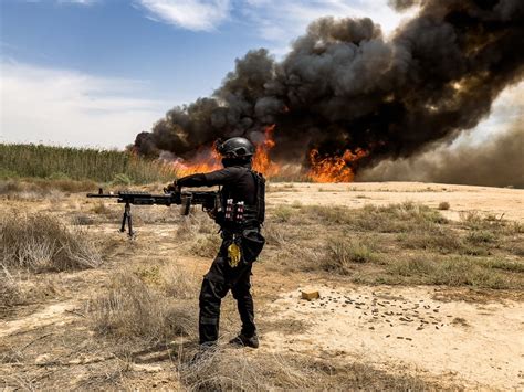 ‘they Will Never Let Go Isis Fighters Regroup In The Heart Of Iraq Iraq The Guardian