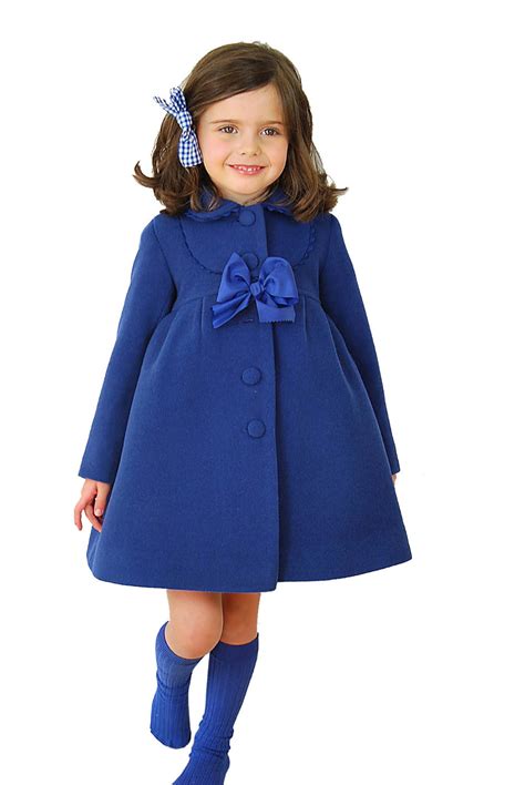 Children Coats Baby Girls Winter Coats Fashion 2016 Long Sleeved With