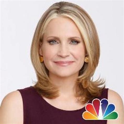 Getting To Know Dateline Nbcs Andrea Canning — The Daily Campus