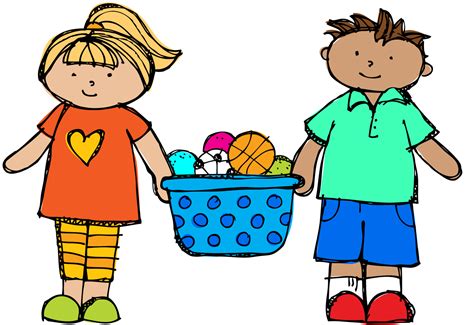 Classroom Helpers Clipart Free Download On Clipartmag