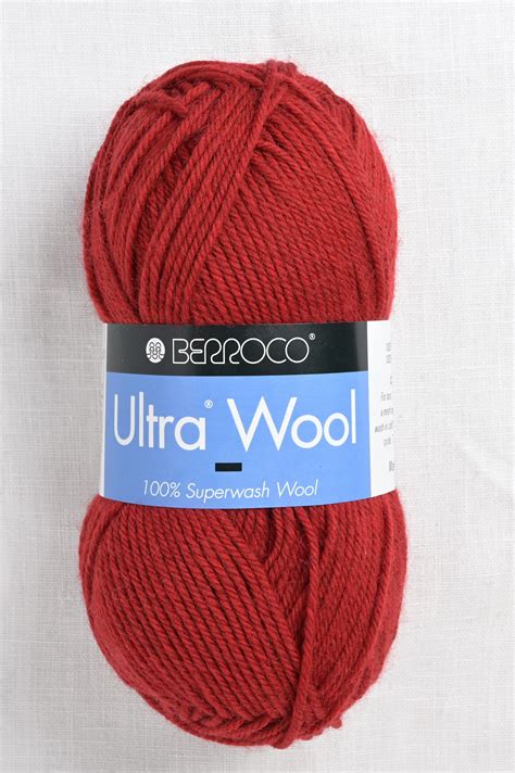 Berroco Ultra Wool 33133 Brandy Wine Wool And Company