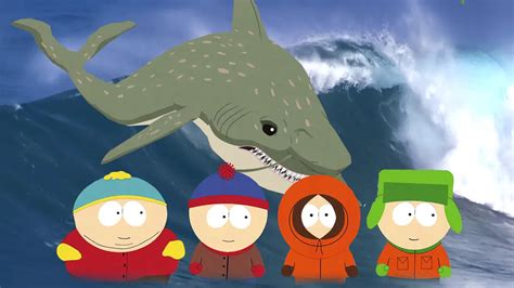 This Is The Exact Moment South Park Jumped The Shark