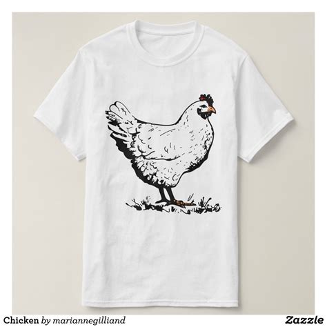 Chicken T Shirt Chicken Tshirts Shirts T Shirt