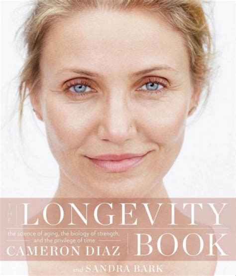 Cameron Diaz S Smart New Book On Aging Gracefully Well Good The