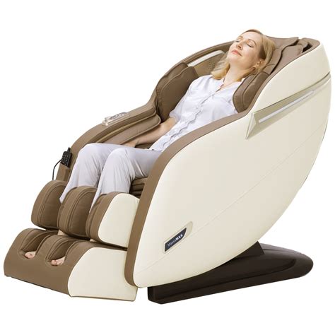 Home Massage Chair Luxury Massamax Md903 3d Sl Track Full Body Massage Chair