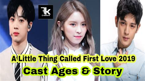 There are no featured audience reviews for at this time. A Little Thing Called First Love 2019 [Cast Ages & Story ...