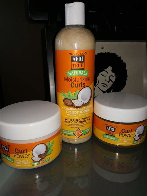 Afro Hair Care Products At Clicks