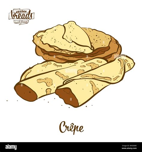 Crepe Drawing Immagini E Fotografie Stock Ad Alta Risoluzione Alamy