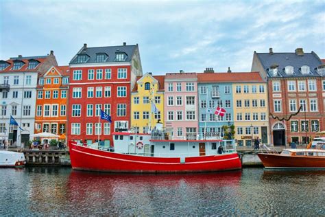 【datos Interesantes Sobre Copenhague Información Turística De