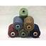 100% Cotton Serging Yarn With Waxed Finish  Bond Products Inc