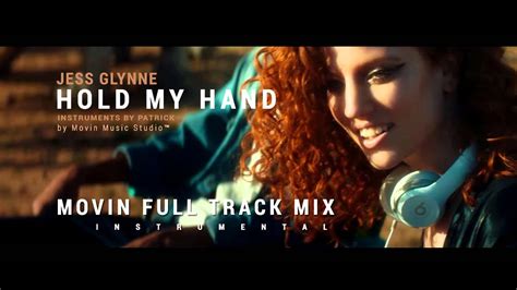 Jess Glynne Hold My Hand Instrumental Youtube
