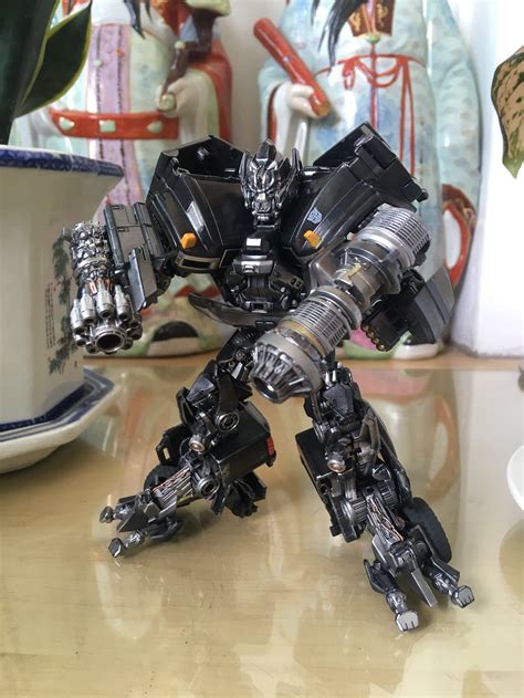 Transformers Studio Series Ironhide Custom Toys And Games