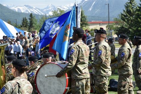 Dvids Images 11th Airborne Division Activation Ceremony Image 17