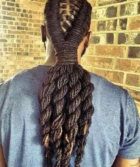 Check out our iconic ideas and see how to wear, style and color dreads today! 45 Unique Dread Styles | MenHairstylist.com