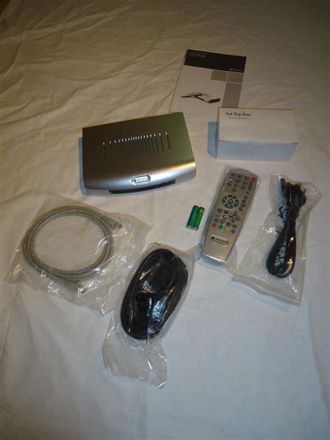 Motorola Set Top Box Vip 1510 Bredband Digital 415625805 ᐈ Köp På