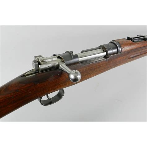 Swedish Mauser Model 1896 Ba Rifle
