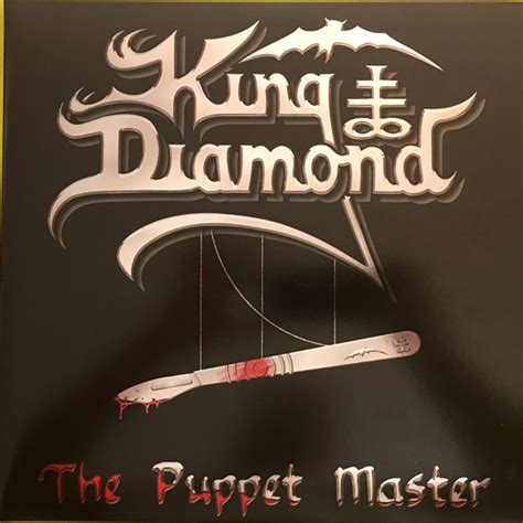 King Diamond The Puppet Master 2013 180 Gram Vinyl Gatefold Vinyl