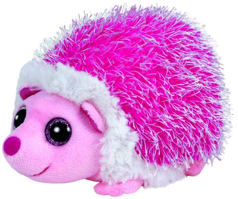 Buy Jungly World Ty Beanie Boos Mrs Prickly Pink Hedgehog 6 Online