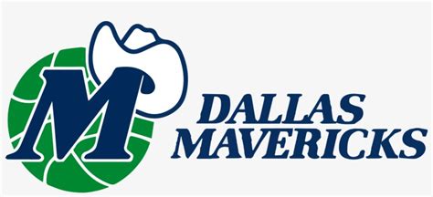 1993 Dallas Mavericks Throwback Logo Free Transparent Png