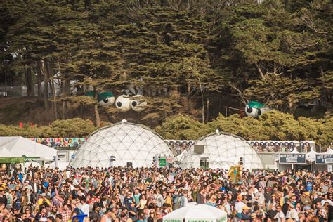 Outside Lands Music And Art Festival 2023 In San Francisco Dates