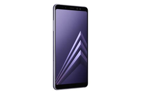 The phone is powered by octa core (2.2 ghz, dual core + 1.6 ghz, hexa core) processor.it runs on the samsung exynos 7 samsung galaxy a8 plus 2018 smartphone has a super amoled display. Samsung Galaxy A8 and A8 Plus (2018) specs