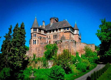 Berlepsch Castle Near Kassel Germany Germany Castles Atlanta