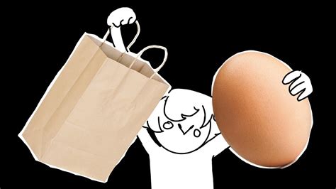 Egg In A Bag Youtube