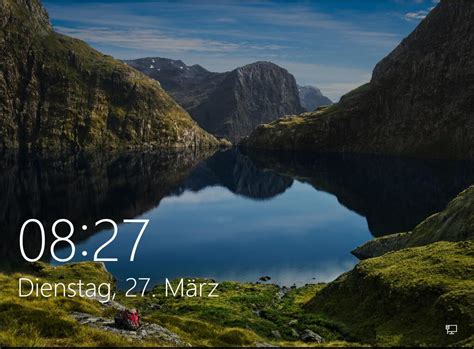Windows Lock Screen Pictures Path At First Glance Path To Current Desktop Backgrounds In