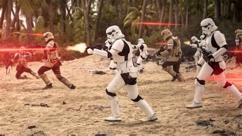 Wallpaper Star Wars Storm Troopers Rogue One A Star Wars Story