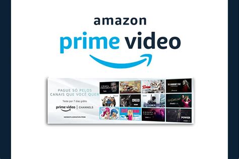 Amazon Lança Prime Video Channels No Brasil Panorama Audiovisual Brasil