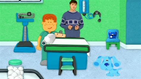 Watch Blues Clues Season 5 Episode 8 Blues Clues Blue Goes To The