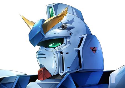 Nt 1 Alex Mobile Suit Gundam 0080 War In The Pocket Obras De Arte Arte Digital Hd Papel De
